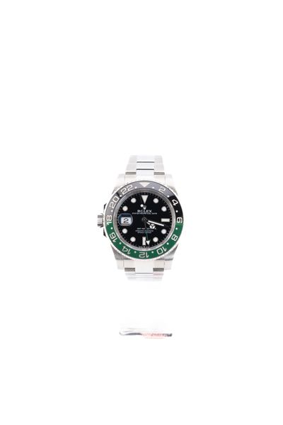 Rolex GMT Master II Sprite